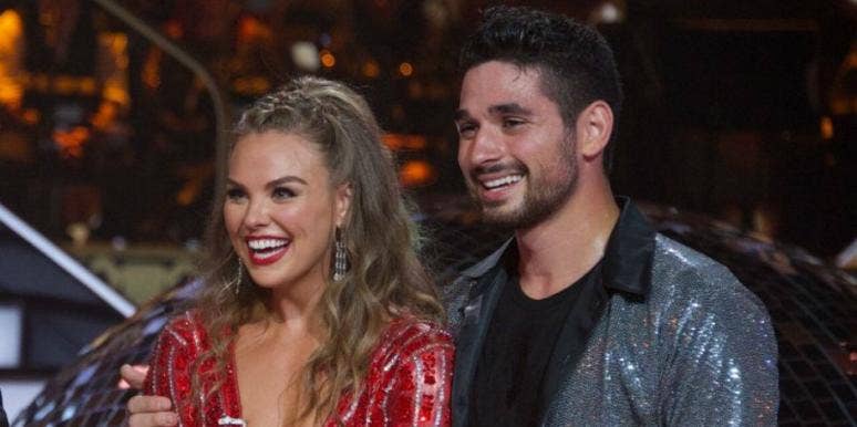 Are Hannah Brown And Alan Bersten Dating Rumors Spark After Steamy
